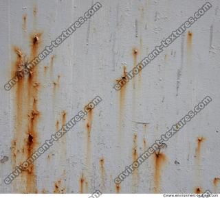 Photo Texture of Metal Rusted Leaking